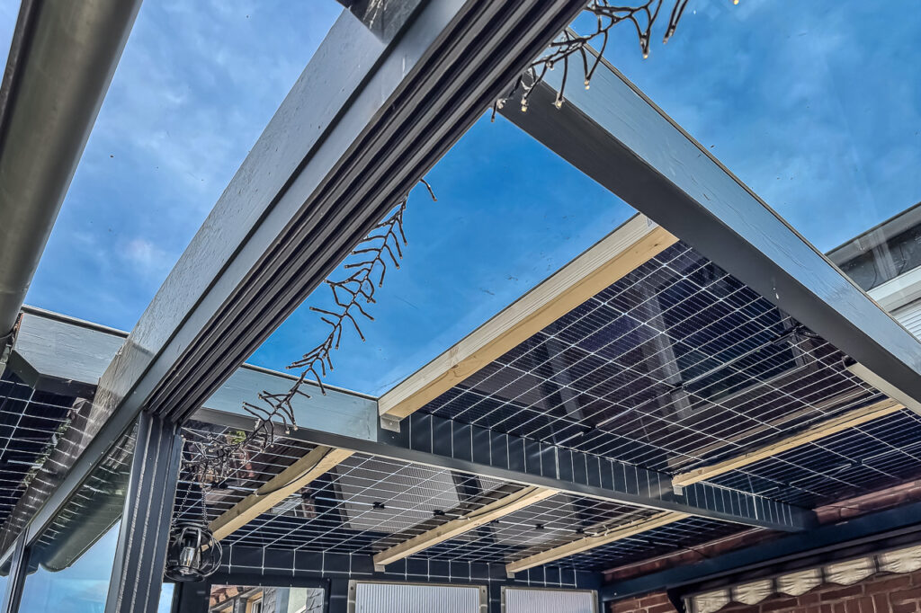 Installation PV-Anlage durch EuropaPV